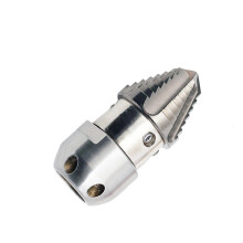 Professional Pressure Rotary Drain Cleaner Nozzle Rotating-40L