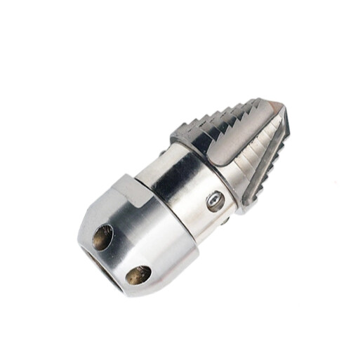 Professional Pressure Rotary Drain Cleaner Nozzle Rotating-40L