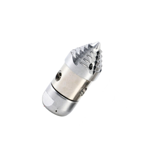 Professional Pressure Rotary Drain Cleaner Nozzle Rotating-15L