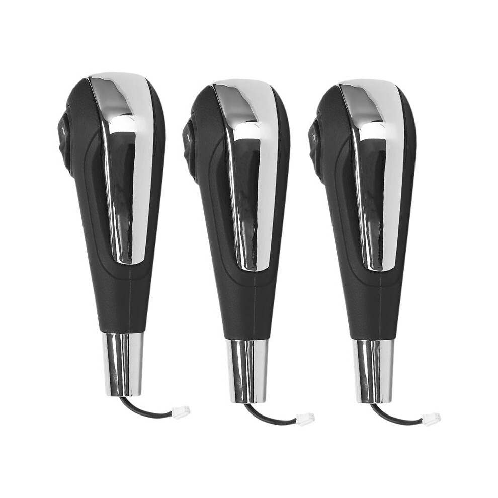 3X Gear Shift Knob Automatic Transmission Shifter Lever For Aveo Sonic Tracker 42539376 95179700 6031363961541