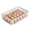 Stackable 24 Compartment Eggs Box Craft Of Sturdy PET-24 pieces 1