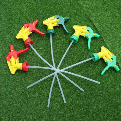 24 Pcs Heavy Duty Chemical Resistant Trigger Sprayer Spray Bottle Nozzle 2