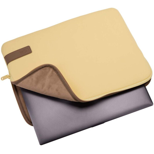Case Logic Reflect Laptop Sleeve 14" bis 15" Yonder Yellow 1