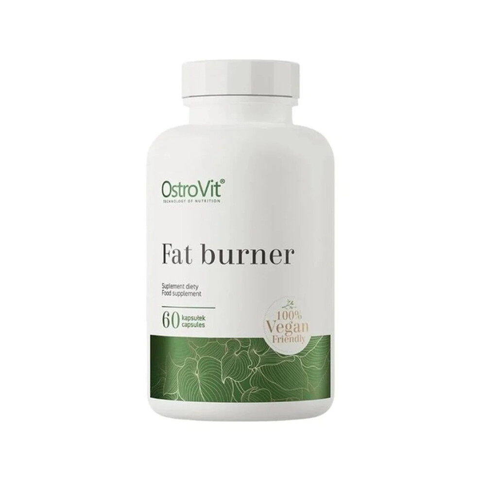 Fat Burner - 60 caps