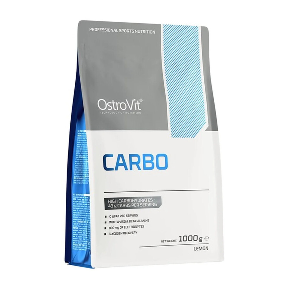 Carbo, Lemon - 1000 grams