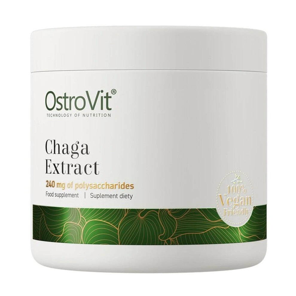 Chaga Extract Powder - 50 grams