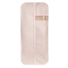 MultiFunctional Visible Dustproof Bag Garment-White 60x130cm