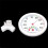 4X Hygrometer Humidity Thermometer Temp/Temperature Meter 3