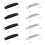 Screen Handles Corrosions Proof ABS Plastic-Type A white handle 3