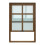 Screen Handles Corrosions Proof ABS Plastic-Type A white handle 6