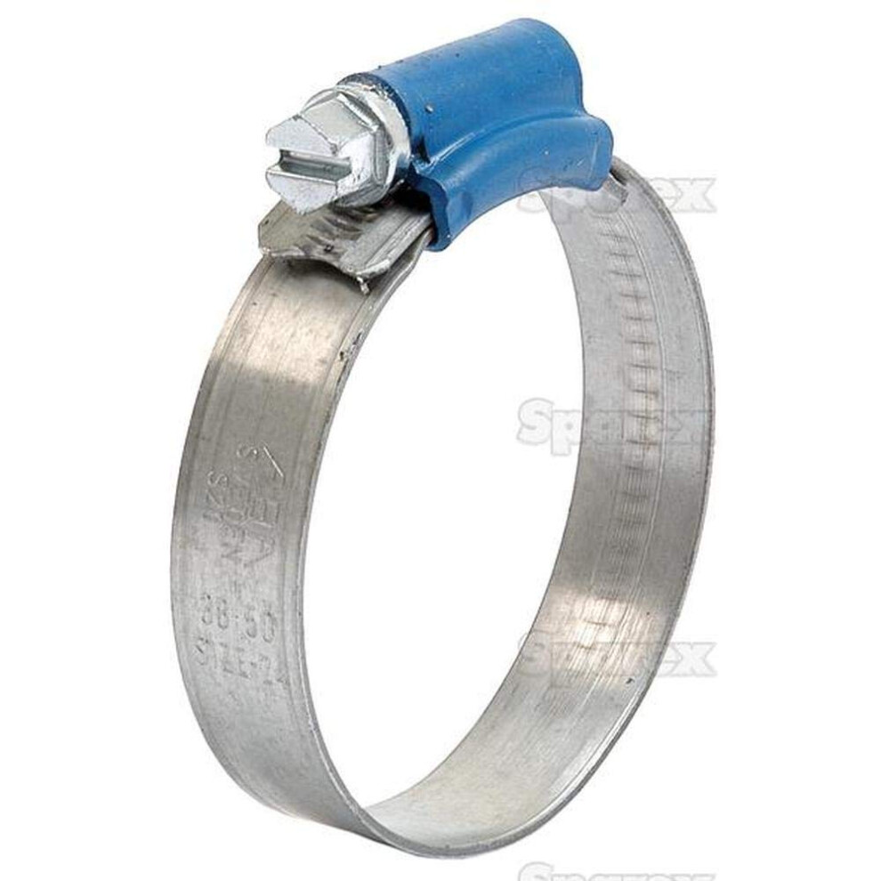 Hose Clamp 89013903 For Case Ih John Deere Ford Tractor, Durable Metal, Leak Connection 9073542236269