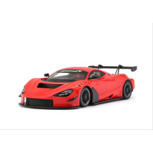 NSR 0240AW McLaren 720S GT3 Test Car Red AW King 21k EVO3 1:32