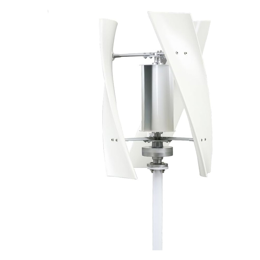 9000W Vertical Wind Turbine Generator With Controller, 3 Blade Low Noise 12V/24V/48V 220V Home Use 9330225575115