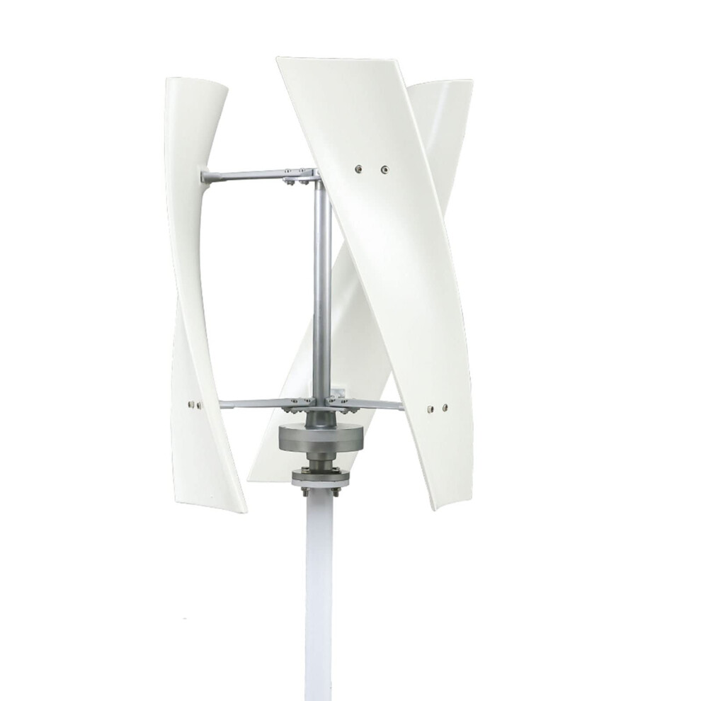 10000W 48V Vertical Wind Turbine Generator Kit 3 Blade Wind Generator With Charge Controller For Outdoor Use 9330225575153