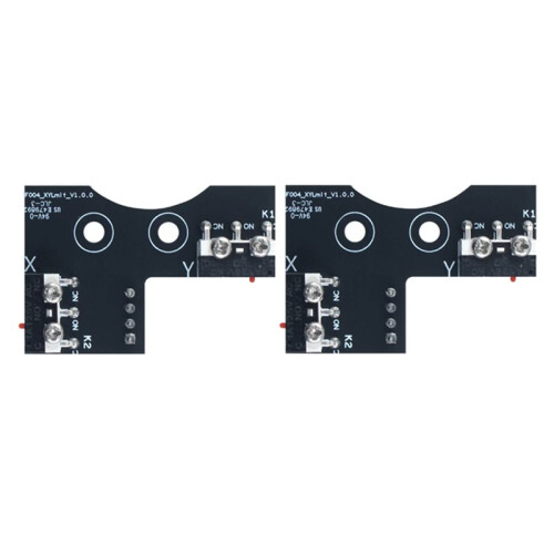 2pcs 3D Printer Accessories are Suitable for  -5 Max XY Limit  Board