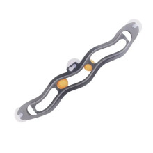 New Track Cat Toy Plastic Sucker Track  Accessories Window Table Tennis Adsorption Glass Cat Toy Funny Cat Toys