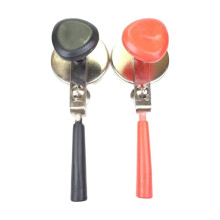 2PCS Portable Manual Can Sealer Manual Can Sealer Aluminum Bottle Sealing Machine for Home and Commercial Use 65mm