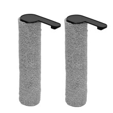 Main Roller Brush for Laresar S7 Pro Vacuum Cleaner Main Brush Replacement Parts 2 Pcs