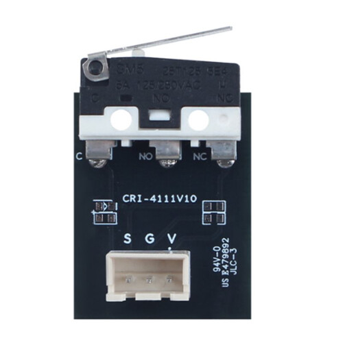 2pcs 3D Printer Accessories are Suitable for  3D -3 V2 Limit  Board 2