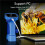 New Digital Microscope for Kids  Microscope Camera with 2.4" IPS Screen 1000x Zoom Portable Children Microscope 7