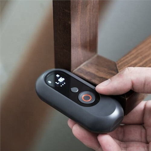 Laser Rangefinder 30m Digital Laser Distance Meter Handheld Measuring Tool Portable Electronic Ruler 2