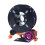 Filamentalist Passive Filament Driven Rewinder Multi-Material Unit Kit Filamentalist "Classic" 80mm Kit with Sensor 5