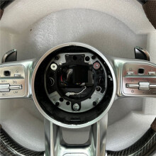 Steering Wheel Shift Paddles Kit Car Accessories for AMG A45 CLA45 GLA45 C63 S63 W205