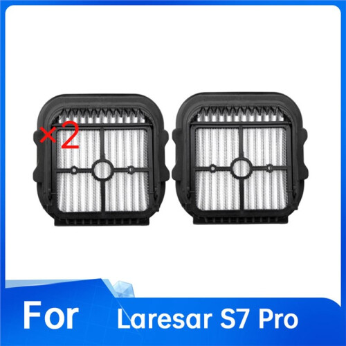 Filter for Laresar S7 Pro Vacuum Cleaner Filter Replacement Parts 2 Pcs 2