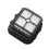 Filter for Laresar S7 Pro Vacuum Cleaner Filter Replacement Parts 2 Pcs 7