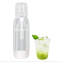 Drinks Maker Sparkling Water Machine, Soda Machine Bubble Making Bottle Device for Home, Bar, Travel, Party Fun