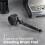 51mmEspresso Machine Cleaning Brush Tool Silicone Cleaning Bristle Tools 2