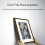 7.3 Inch E-Paper Ink Display Screen Full Color Electronic Photo Frame Desktop Decoration Programmable 800x480 4