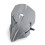 Motorcycle Windscreen Windshield Visor Wind Air Fairing Deflector Screen for  CB1000 CB 1000 Hornet SP 2025 Gray 1