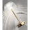 LED Table Lamp Touch Sensor Night Light USB Rechargeable Portable Bedroom Night Light Wireless Reading Lamp Restaurant 4
