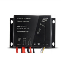 Protection Solar Charging and Discharging Lithium Battery 3.2-3.7V to 36V Street Light PWM Intelligent Boost Controller