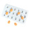 Walnut Shell Silicone Mold Pudding Chocolate Mould Soap Candle Molds Cake Decorating Tools Kitchen Baking Supplies 2
