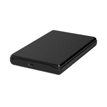 USB 2.0  2.5-Inch Textured Hard Drive Enclosure High-Speed Mobile Hard Drives and Computer  Hard Drives 480Mbps
