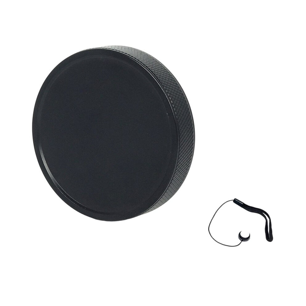 Photos - Lens Cap Aluminum Alloy Anti-Scratch Dustproof Instant Camera Lens Cover for Instax 41 Black