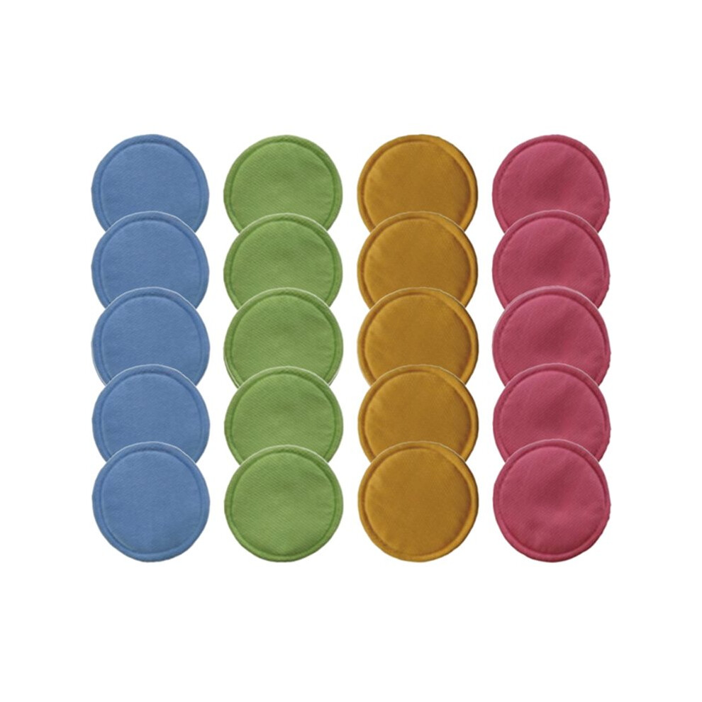 Photos - Other for Fishing Universal Replacement Round Cloths Fish Scale Mop Pads , for Vacuum Accessories 20 Pcs