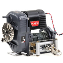 1/10 Warn 8274 RC Winch for 1:10 Scale Rock Crawler Car RC4WD TF2 4RUNNER/Mojave/SCX10/-4