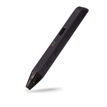 3D Printing Pen Toy Scribble Pen OLED Display 3D Printing Pen 3D Printing Brush with PLA Filament for Doodling Making