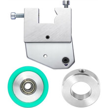 Paper PressWheel Set for Electric Creasing Machine, with Blade Holder & Support Wheel (Accessory Only,Machine Included)