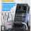 LC1020E LCRMeter,Resistor Inductor CapacitorTester,Sorting,19,999 Counts Dual Parameter Display,Adjustable 100Hz-100kH 2