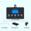 Aquarium Timer Controller S3 Intelligent Fish Tank Light Timing Control System for Pet Fish Water Tank 5
