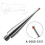 1pc CMM Touch Probe with 1mm  Tips A-5000-3551 M3 Thread for CNC Machine Tool Probes 3
