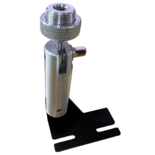 Drum Recorder Microphone Adapter Percussion Drum Microphone Clip Microphone Stand Drum Microphone Accessories 1