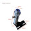 Drum Recorder Microphone Adapter Percussion Drum Microphone Clip Microphone Stand Drum Microphone Accessories 6