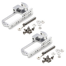 2X for MG995 Digital Servo Aolly Airdrop Release Device Releaser for RC Multirotor Drone