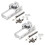 2X for MG995 Digital Servo Aolly Airdrop  Release Device Releaser for RC Multirotor Drone 1