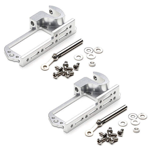 2X for MG995 Digital Servo Aolly Airdrop  Release Device Releaser for RC Multirotor Drone
